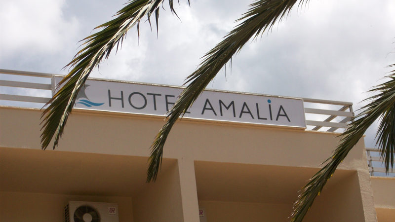 HOTEL AMALIA 3 stelle  