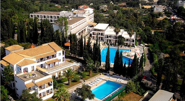 Hotel Magna-Graecia - Isola di Corfu'